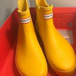NWT Original Waterproof Chelsea Rain Boot (Women)